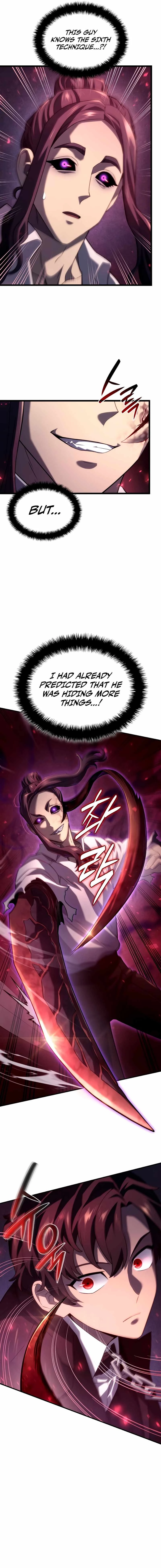Revenge of the Baskerville Bloodhound Chapter 71 - 8