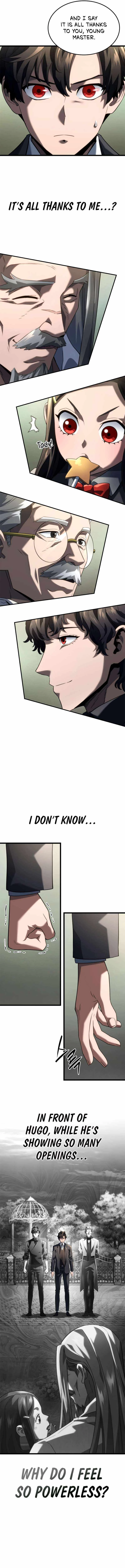 Revenge of the Baskerville Bloodhound Chapter 68 - 8