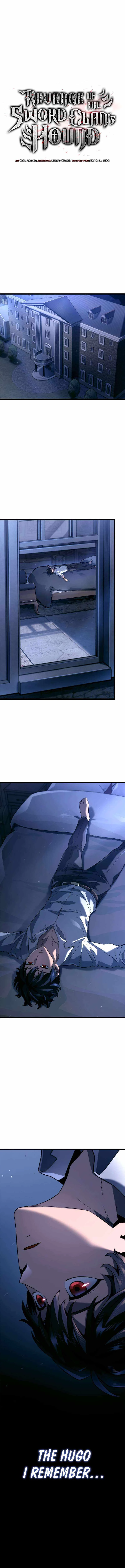 Revenge of the Baskerville Bloodhound Chapter 68 - 9