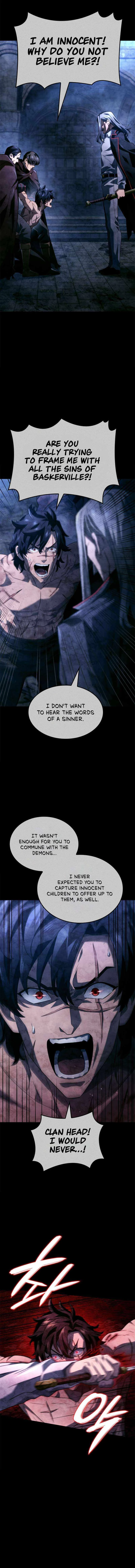 Revenge of the Baskerville Bloodhound Chapter 68 - 10