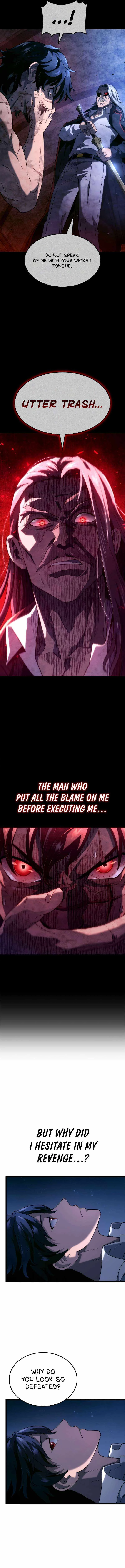 Revenge of the Baskerville Bloodhound Chapter 68 - 11