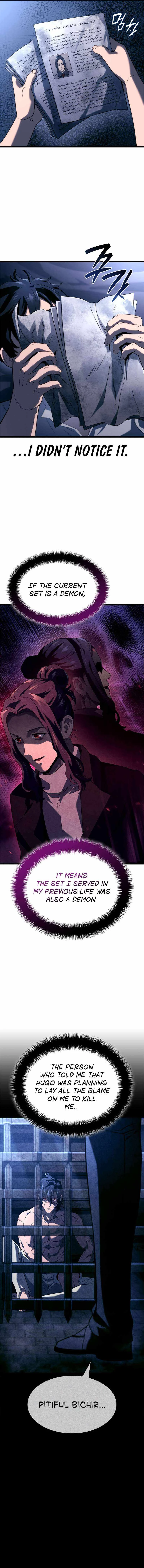 Revenge of the Baskerville Bloodhound Chapter 68 - 14