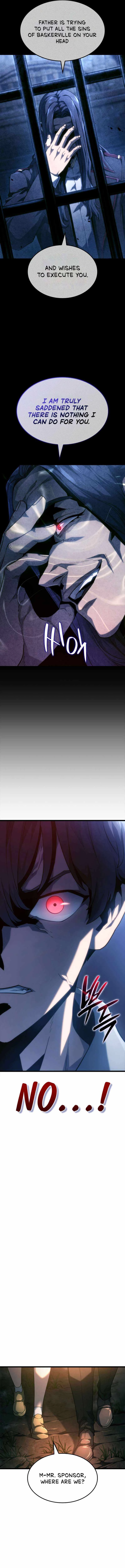 Revenge of the Baskerville Bloodhound Chapter 68 - 15