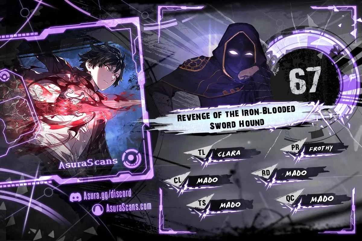 Revenge of the Baskerville Bloodhound Chapter 67 - 1