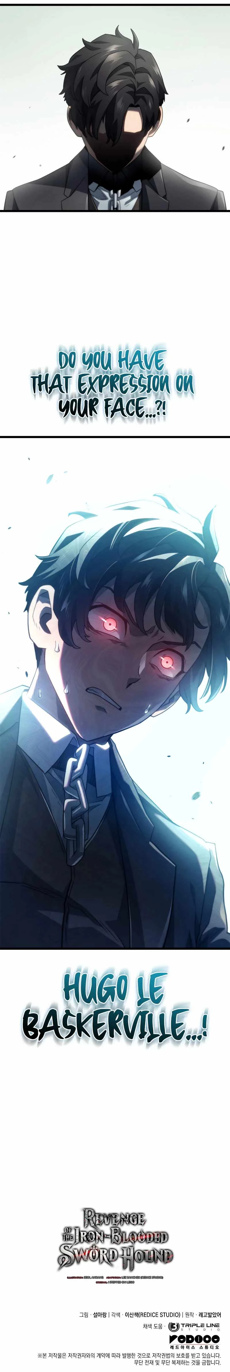 Revenge of the Baskerville Bloodhound Chapter 67 - 18