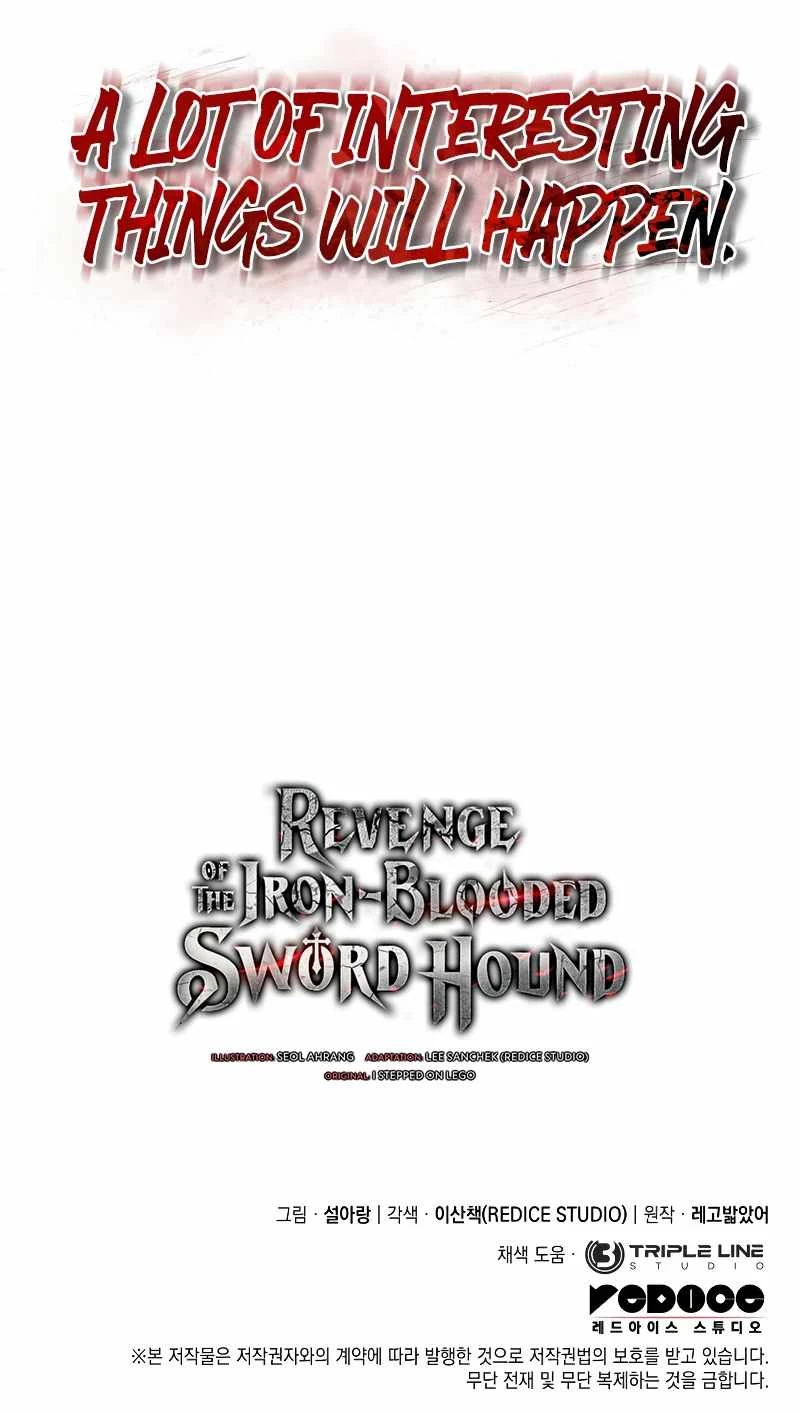 Revenge of the Baskerville Bloodhound Chapter 64 - 13