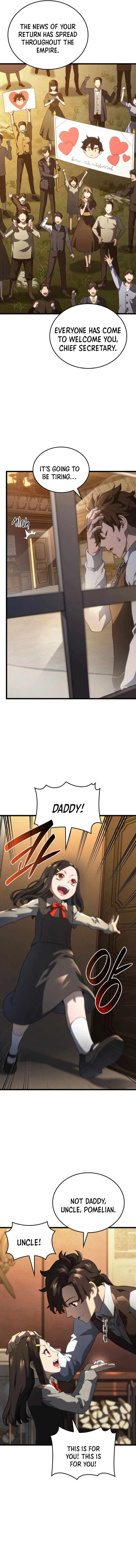 Revenge of the Baskerville Bloodhound Chapter 63 - 2