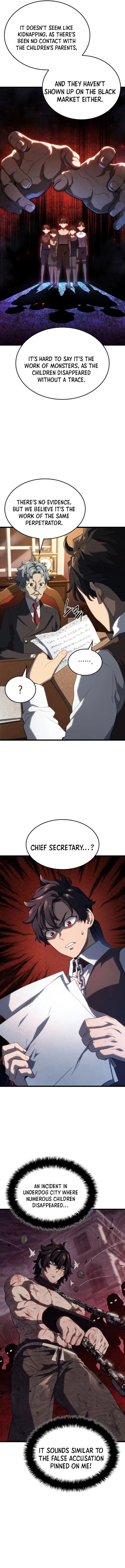 Revenge of the Baskerville Bloodhound Chapter 63 - 4