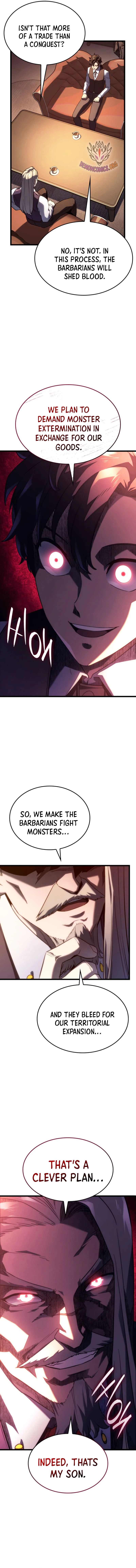 Revenge of the Baskerville Bloodhound Chapter 63 - 12