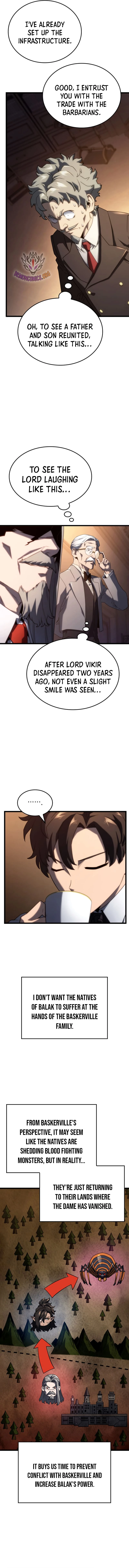 Revenge of the Baskerville Bloodhound Chapter 63 - 13