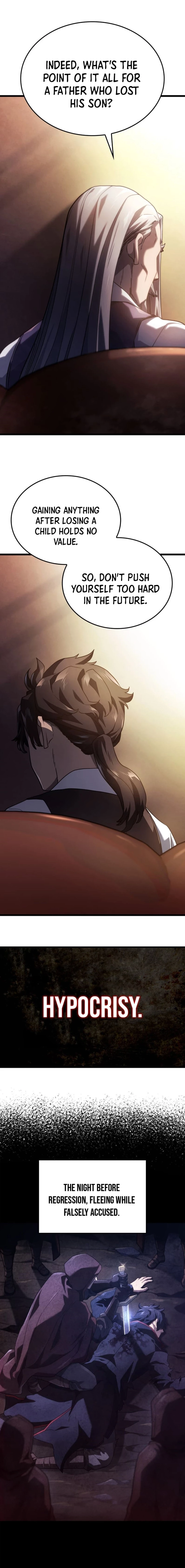 Revenge of the Baskerville Bloodhound Chapter 63 - 16