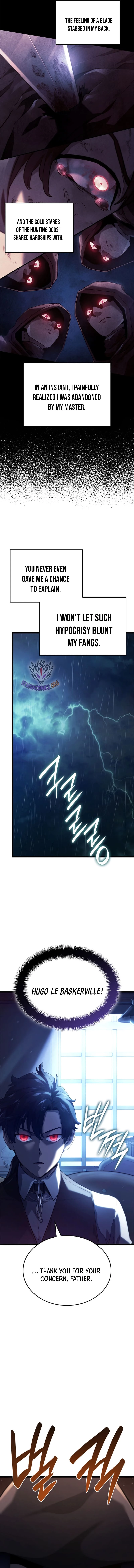 Revenge of the Baskerville Bloodhound Chapter 63 - 17