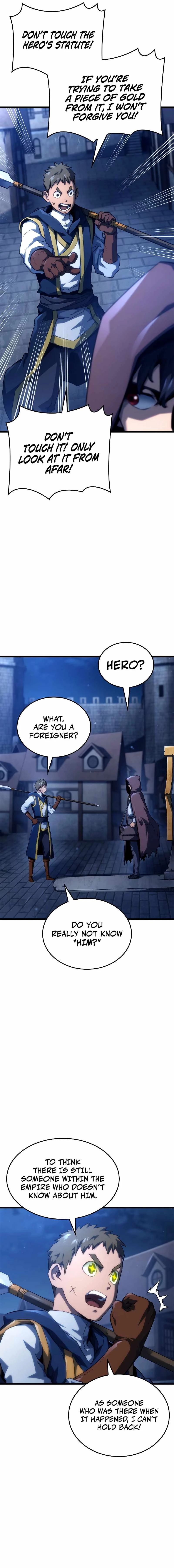 Revenge of the Baskerville Bloodhound Chapter 62 - 4