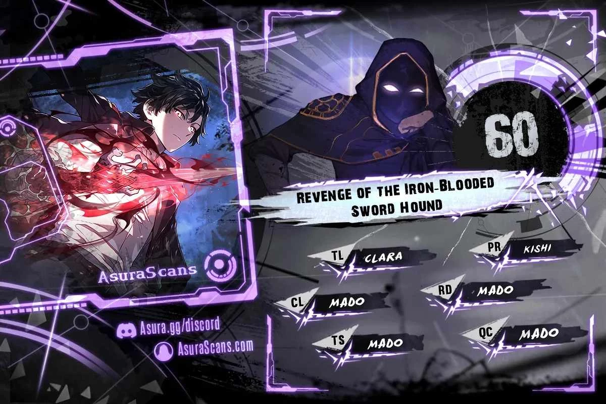 Revenge of the Baskerville Bloodhound Chapter 60 - 1