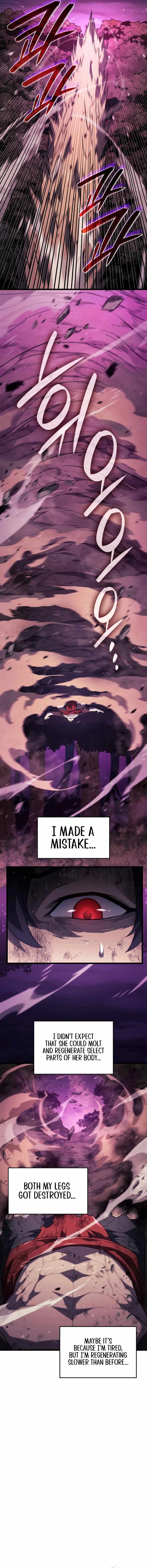Revenge of the Baskerville Bloodhound Chapter 59 - 11