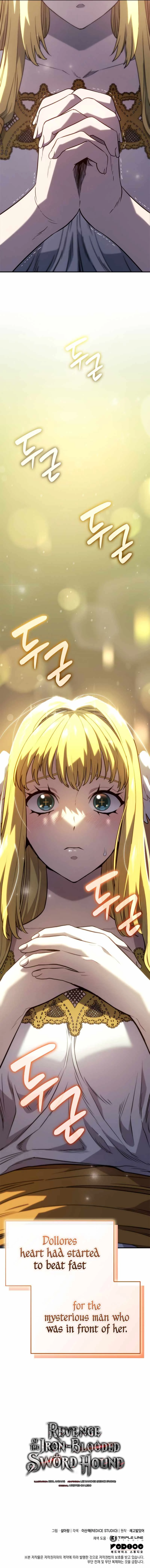 Revenge of the Baskerville Bloodhound Chapter 48 - 15