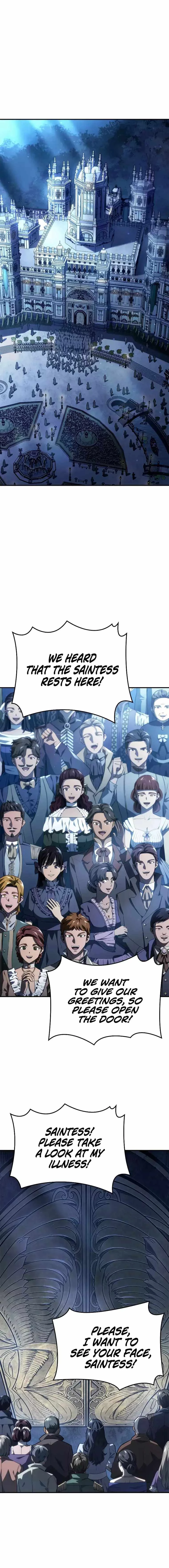 Revenge of the Baskerville Bloodhound Chapter 46 - 1