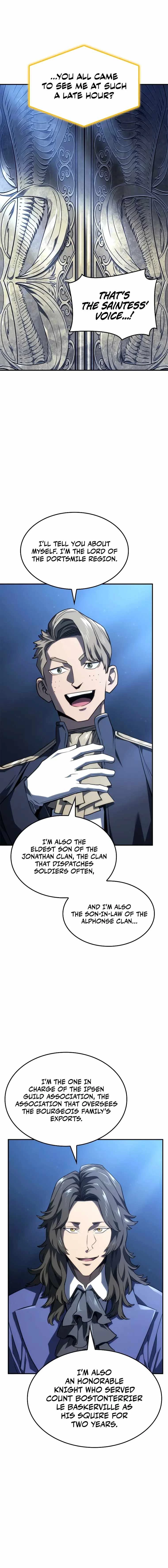 Revenge of the Baskerville Bloodhound Chapter 46 - 2