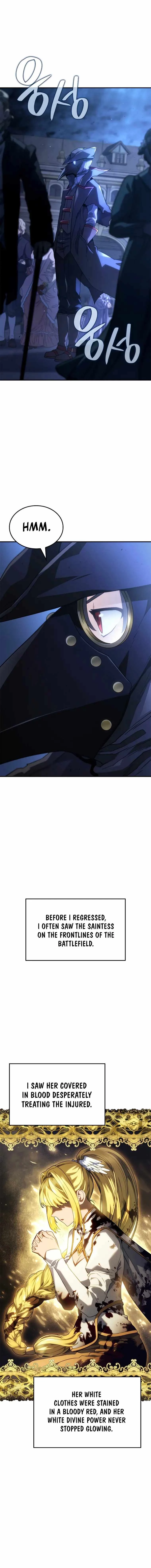 Revenge of the Baskerville Bloodhound Chapter 46 - 4
