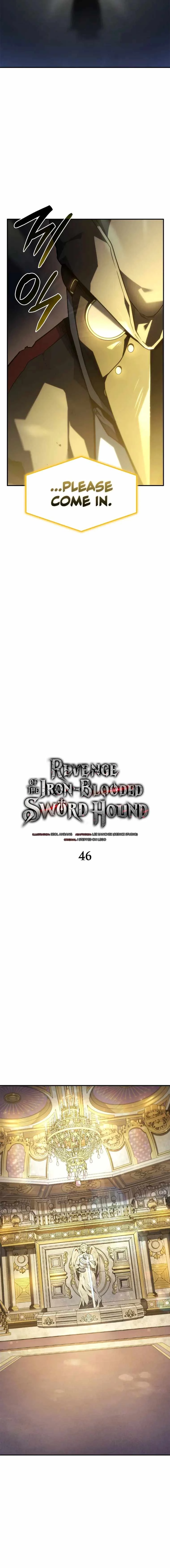 Revenge of the Baskerville Bloodhound Chapter 46 - 7