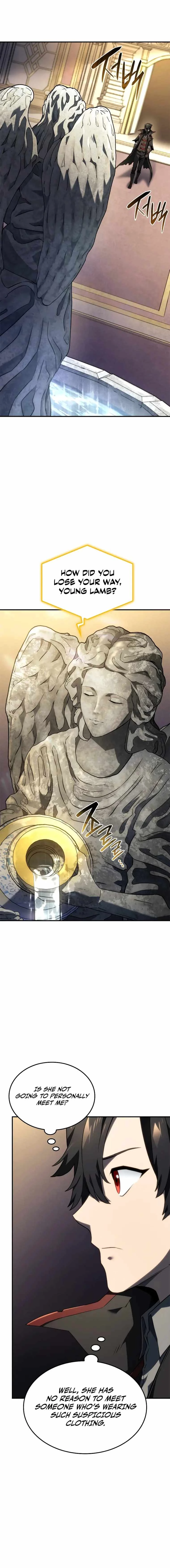 Revenge of the Baskerville Bloodhound Chapter 46 - 8