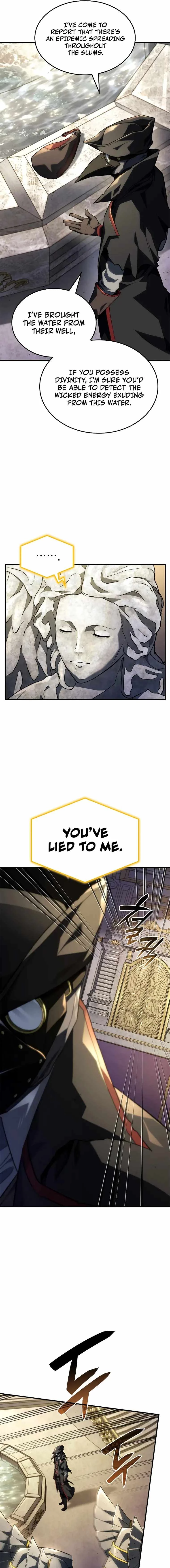 Revenge of the Baskerville Bloodhound Chapter 46 - 9
