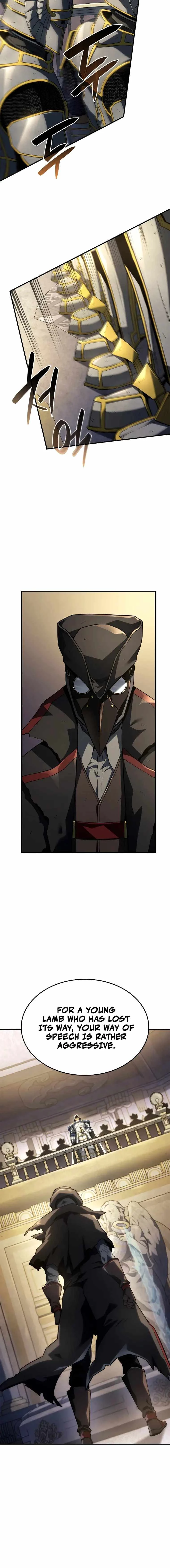 Revenge of the Baskerville Bloodhound Chapter 46 - 10