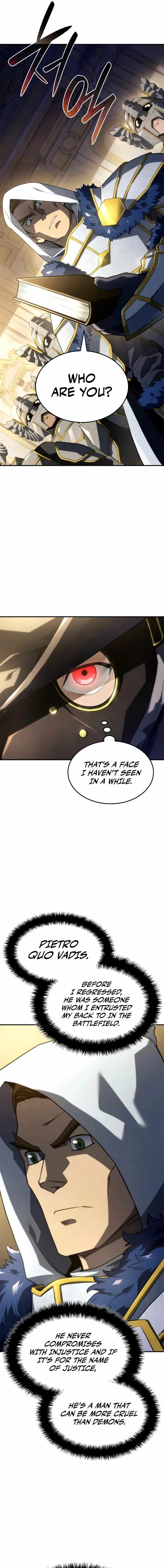 Revenge of the Baskerville Bloodhound Chapter 46 - 11