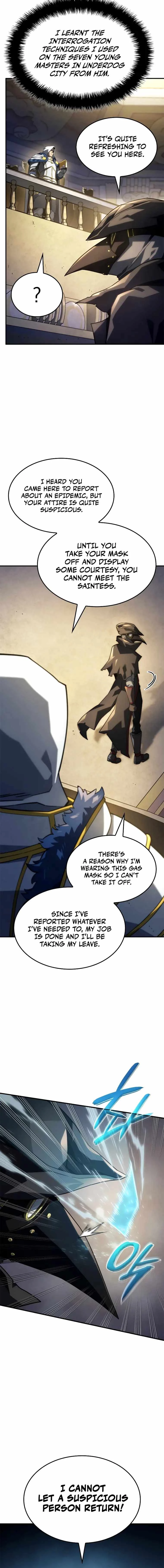 Revenge of the Baskerville Bloodhound Chapter 46 - 12
