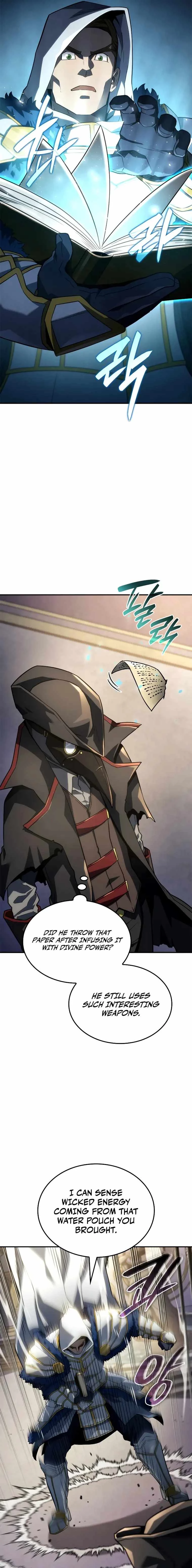 Revenge of the Baskerville Bloodhound Chapter 46 - 13