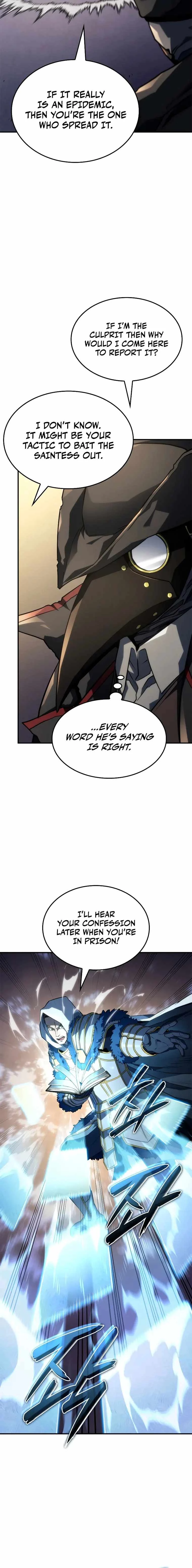 Revenge of the Baskerville Bloodhound Chapter 46 - 14