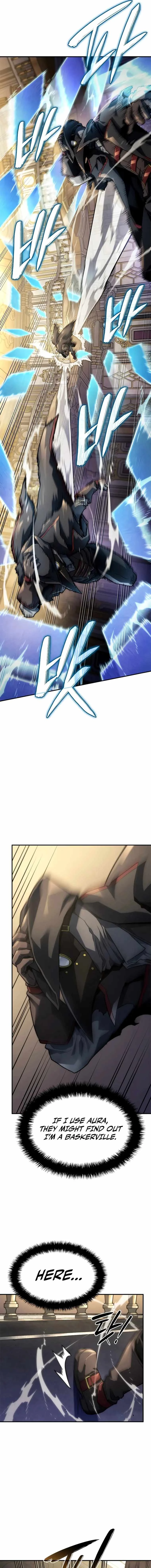 Revenge of the Baskerville Bloodhound Chapter 46 - 15