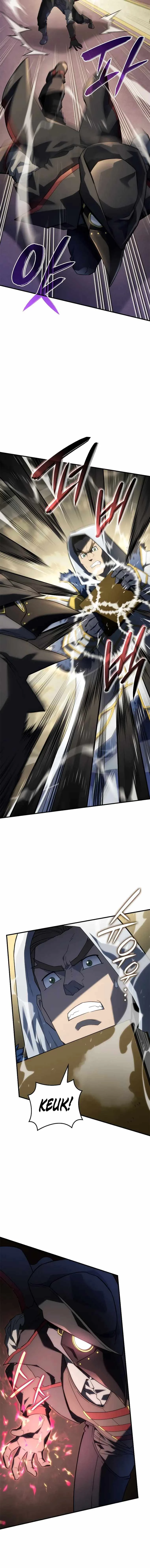 Revenge of the Baskerville Bloodhound Chapter 46 - 18