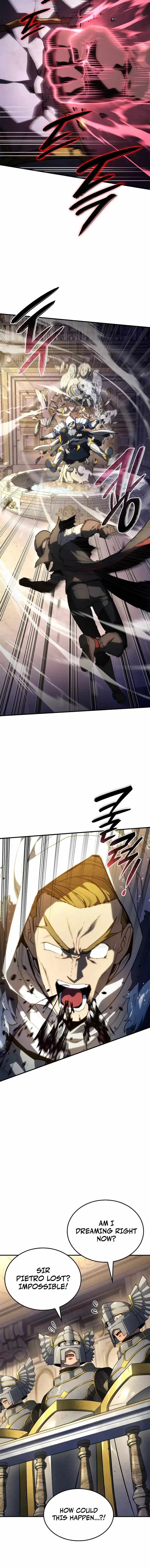 Revenge of the Baskerville Bloodhound Chapter 46 - 22
