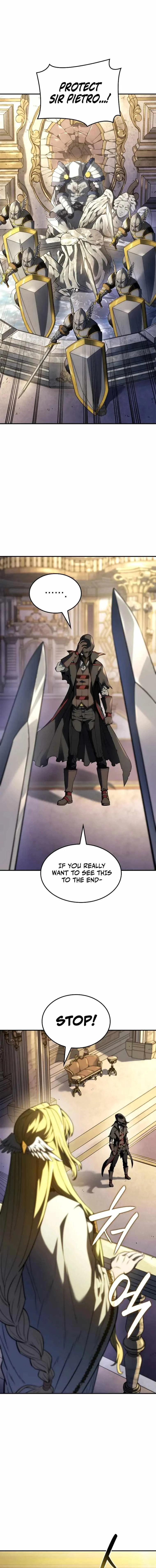 Revenge of the Baskerville Bloodhound Chapter 46 - 23