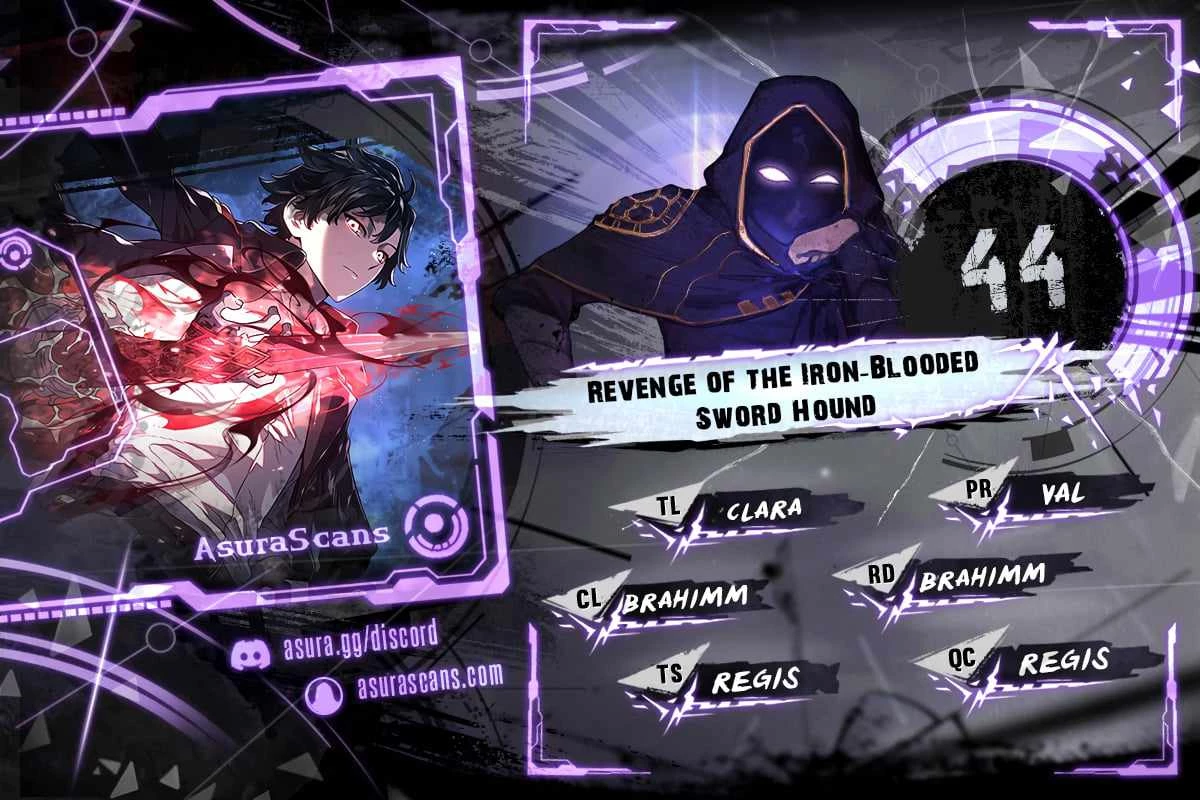 Revenge of the Baskerville Bloodhound Chapter 44 - 1