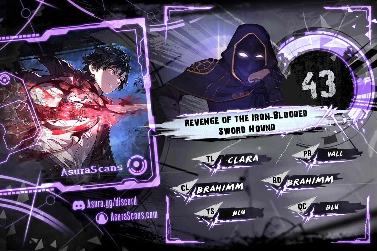 Revenge of the Baskerville Bloodhound Chapter 43 - 1