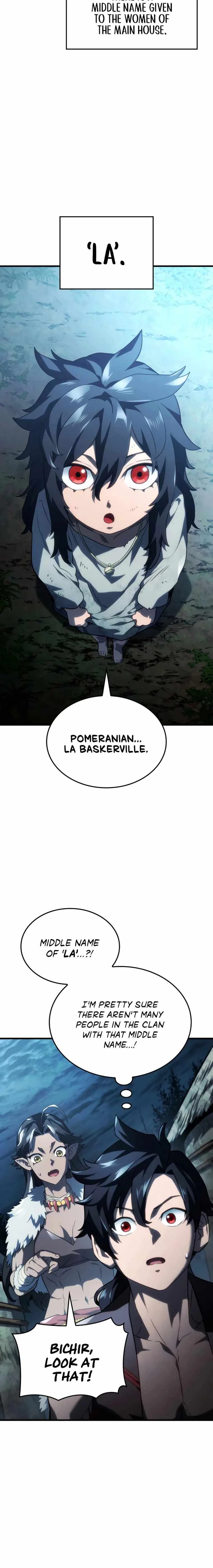 Revenge of the Baskerville Bloodhound Chapter 42 - 2