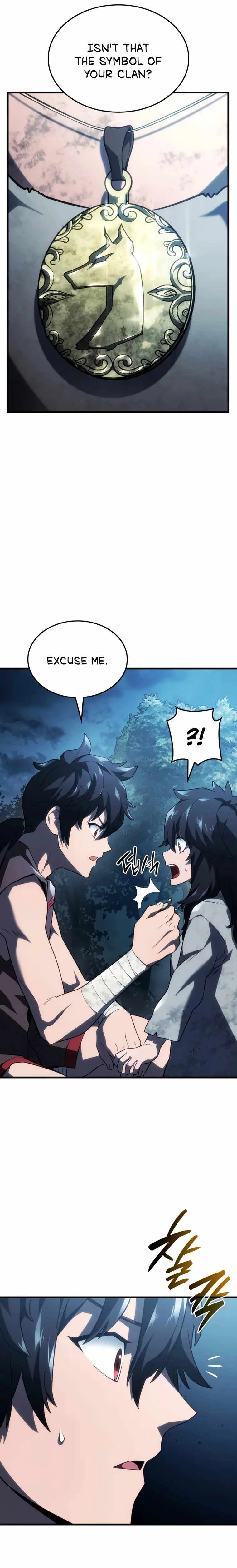 Revenge of the Baskerville Bloodhound Chapter 42 - 3