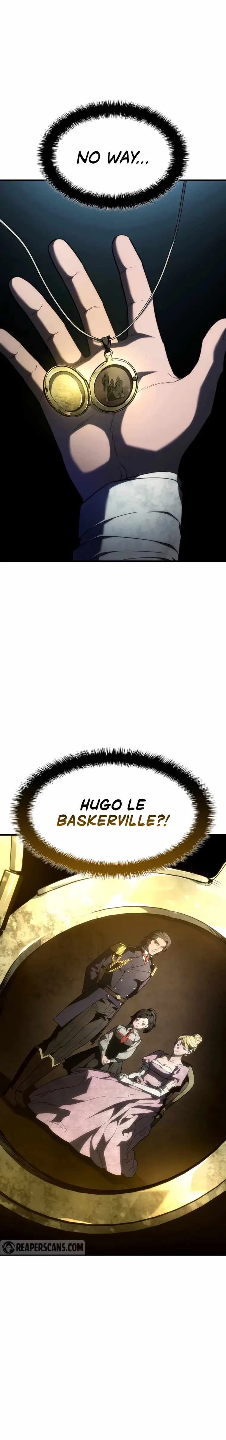 Revenge of the Baskerville Bloodhound Chapter 42 - 4
