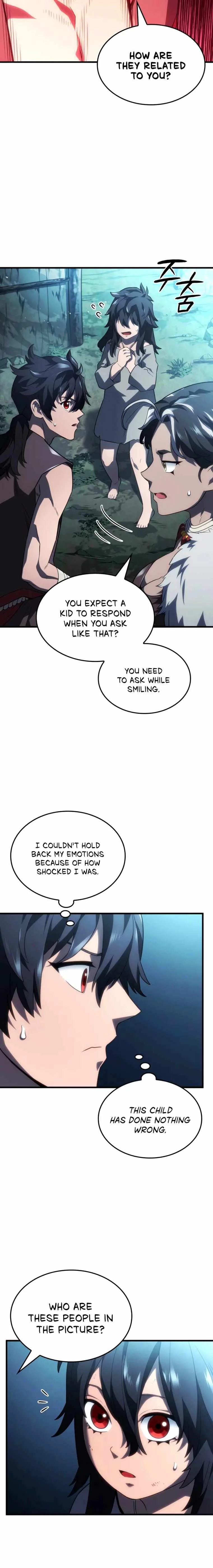 Revenge of the Baskerville Bloodhound Chapter 42 - 6