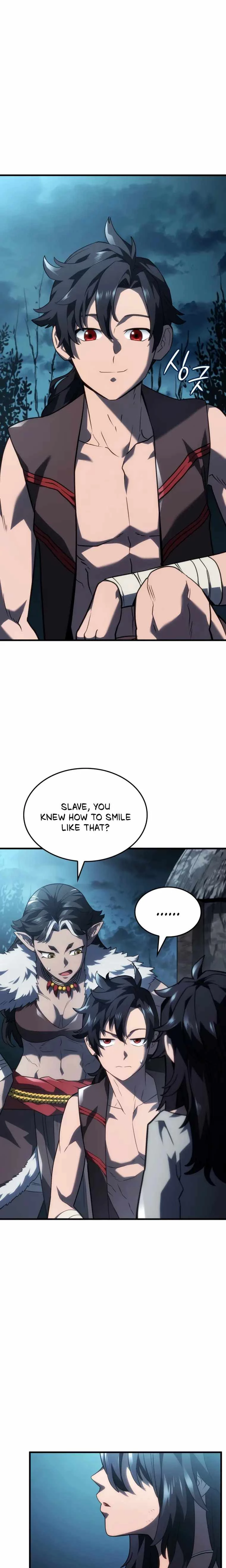 Revenge of the Baskerville Bloodhound Chapter 42 - 7