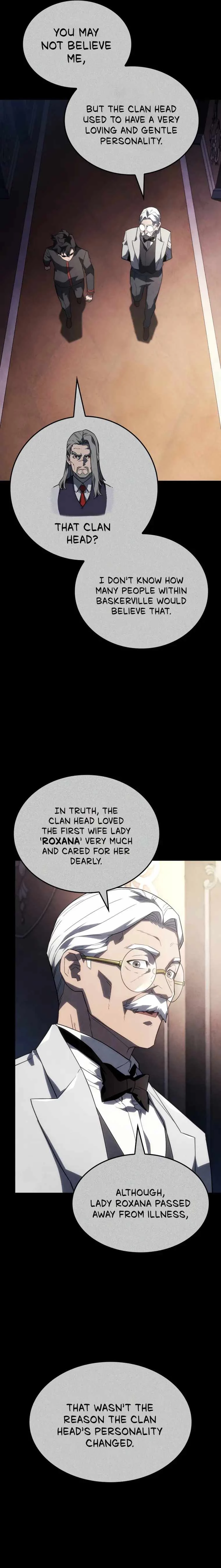 Revenge of the Baskerville Bloodhound Chapter 42 - 9