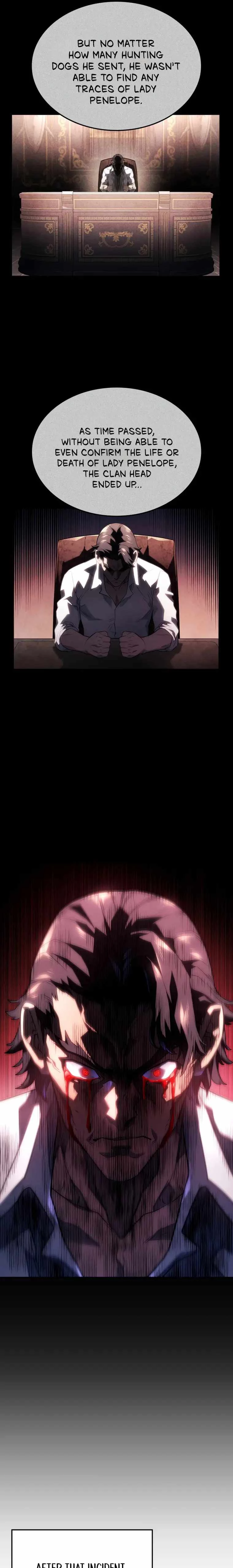 Revenge of the Baskerville Bloodhound Chapter 42 - 11