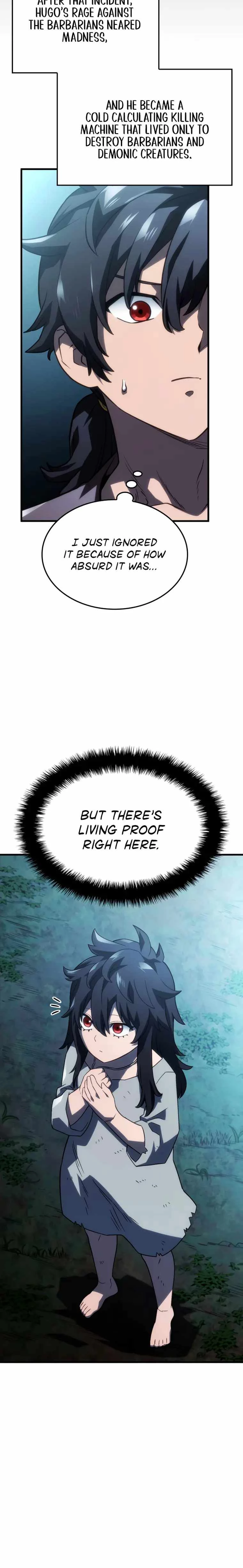 Revenge of the Baskerville Bloodhound Chapter 42 - 12