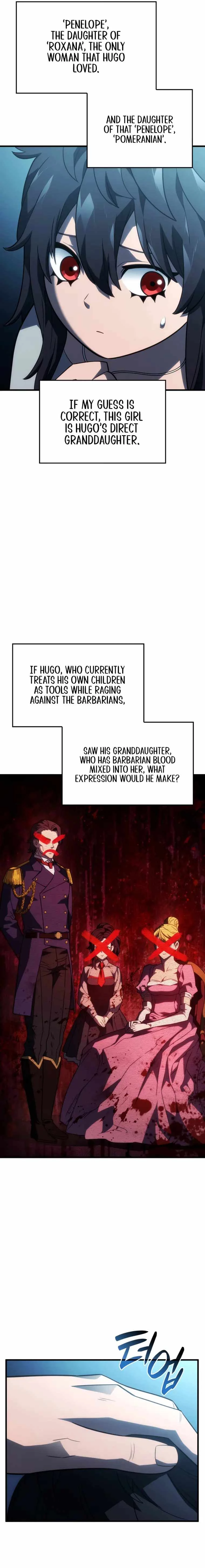 Revenge of the Baskerville Bloodhound Chapter 42 - 13
