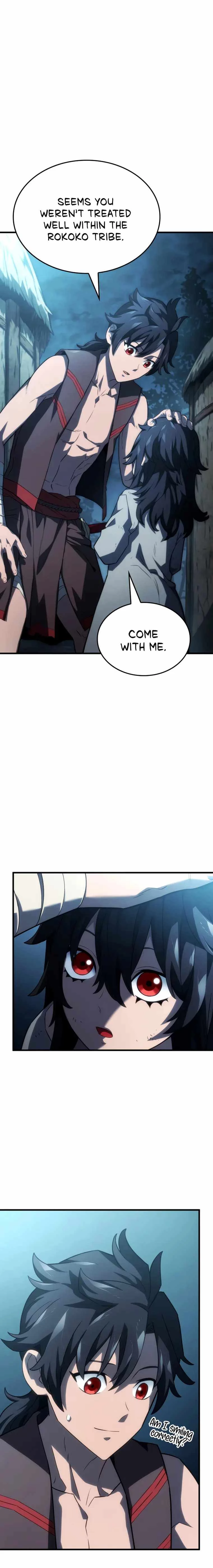 Revenge of the Baskerville Bloodhound Chapter 42 - 14