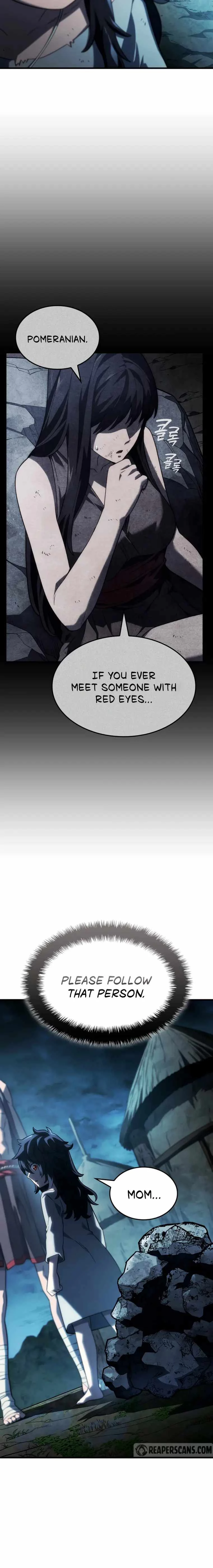 Revenge of the Baskerville Bloodhound Chapter 42 - 16