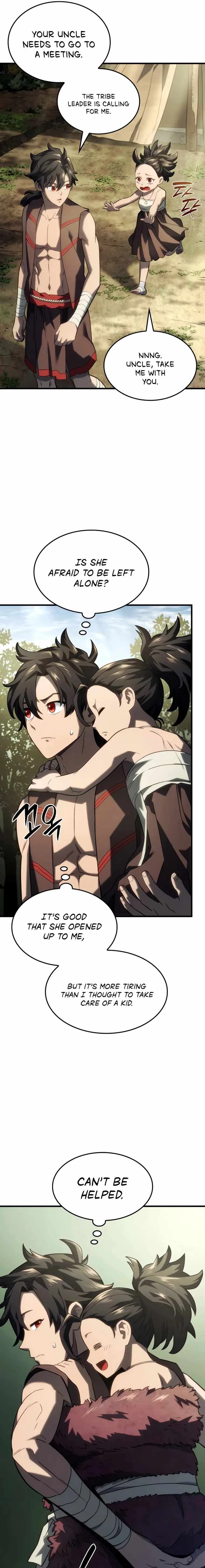 Revenge of the Baskerville Bloodhound Chapter 42 - 19