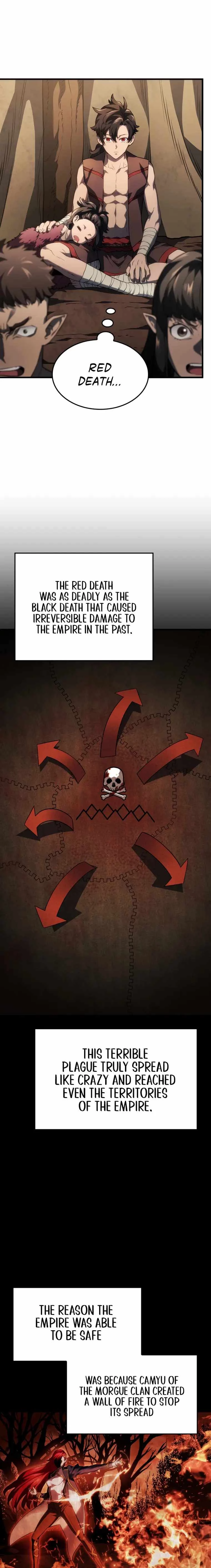 Revenge of the Baskerville Bloodhound Chapter 42 - 25